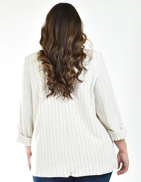 Saco formal Roman Fashion para mujer