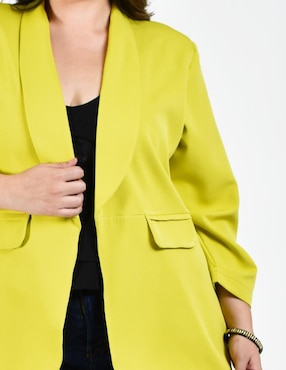 Saco formal Roman Fashion para mujer