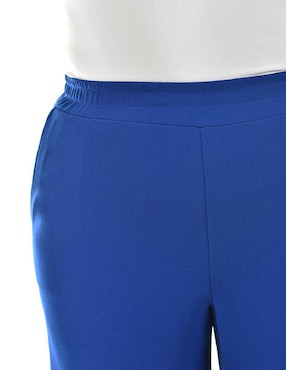 Pantalón Roman Fashion straight para mujer