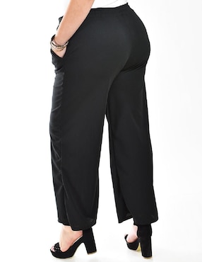 Pantalón Roman Fashion straight para mujer