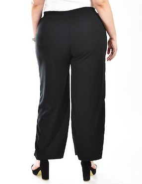 Pantalón Roman Fashion straight para mujer