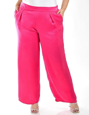 Pantalón Roman Fashion Amplio Para Mujer