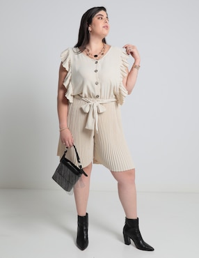 Romper The Pattern Para Mujer