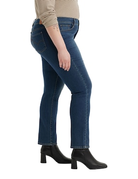 Jeans straight Levi's 314 para mujer