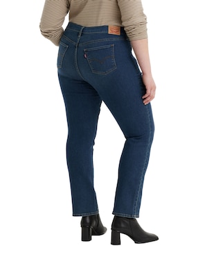 Jeans straight Levi's 314 para mujer