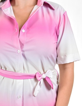 Vestido midi casual Roman Fashion para mujer