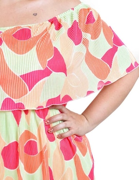 Vestido largo casual Roman Fashion para mujer