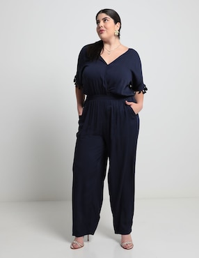 Jumpsuit The Pattern Para Mujer