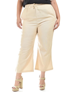 Pantalón Roman Fashion Straight Para Mujer