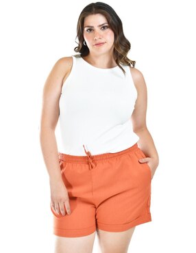 Short Roman Fashion para mujer