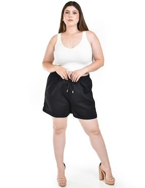 Short Roman Fashion para mujer