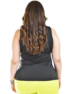 Blusa de tirantes Roman Fashion para mujer