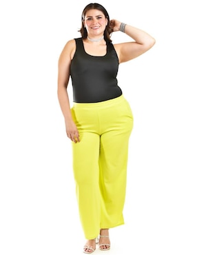 Blusa de tirantes Roman Fashion para mujer
