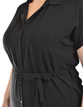Vestido midi casual Roman Fashion para mujer