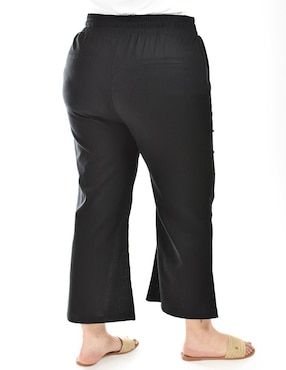 Pantalón Roman Fashion acampanado para mujer