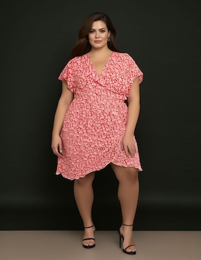 Vestido 3/4 casual Morethanangels para mujer