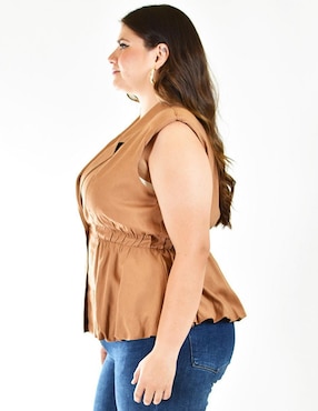 Chaleco Roman Fashion para mujer