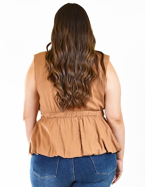 Chaleco Roman Fashion para mujer