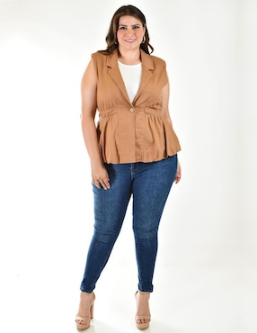 Chaleco Roman Fashion para mujer