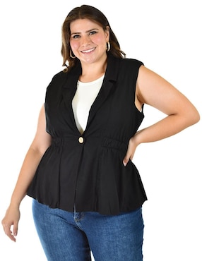 Chaleco Roman Fashion para mujer