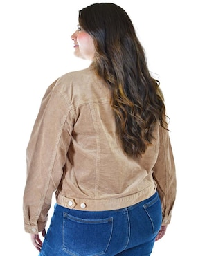 Chamarra Roman Fashion para mujer