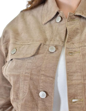 Chamarra Roman Fashion para mujer