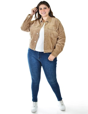 Chamarra Roman Fashion para mujer