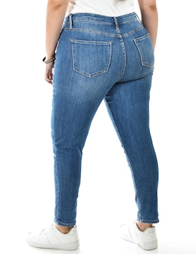 Jeans skinny Roman Fashion J-Bal-6785 para mujer