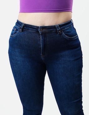 Jeans skinny Roman Fashion para mujer