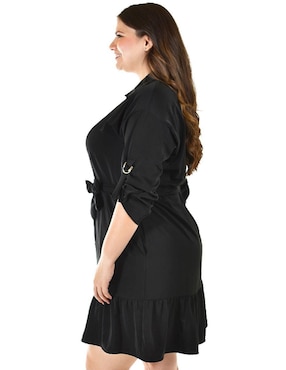 Vestido corto casual Roman Fashion para mujer