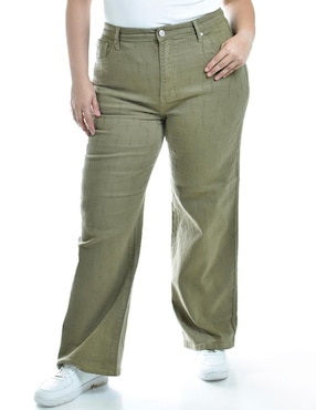 Jeans straight Roman Fashion para mujer
