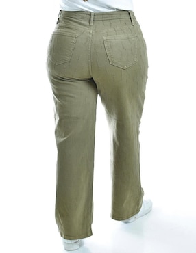 Jeans straight Roman Fashion para mujer