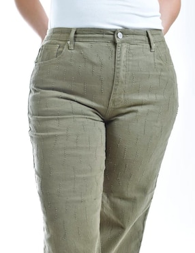 Jeans straight Roman Fashion para mujer