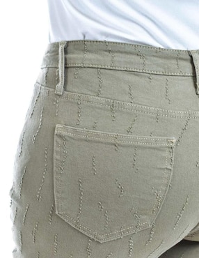Jeans straight Roman Fashion para mujer