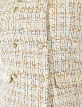 Chaleco Roman Fashion para mujer