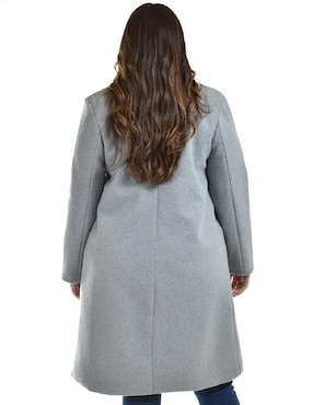 Abrigo Roman Fashion para mujer