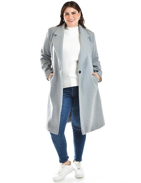 Abrigo Roman Fashion para mujer