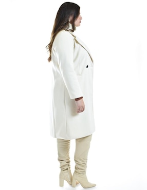 Abrigo Roman Fashion para mujer