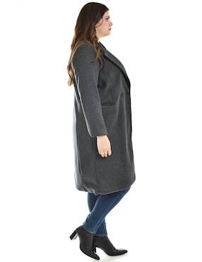 Abrigo Roman Fashion para mujer
