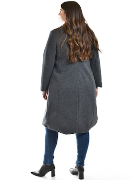 Abrigo Roman Fashion para mujer
