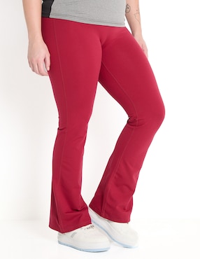 Pants Regular Champion Con Elástico Para Mujer