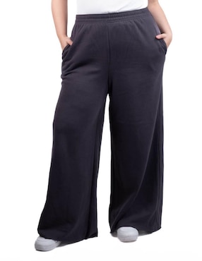 Pants Amplio Roman Fashion Para Mujer