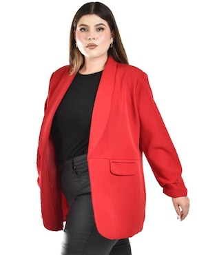 Saco formal Roman Fashion para mujer