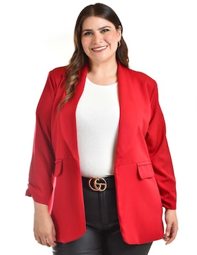 Saco formal Roman Fashion para mujer