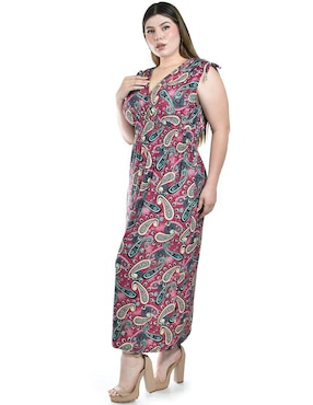 Vestido crop Roman Fashion para mujer