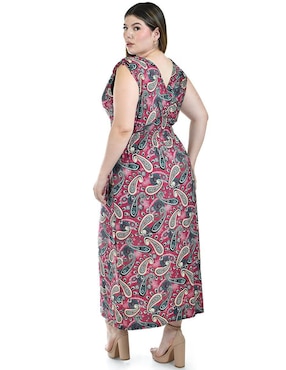 Vestido crop Roman Fashion para mujer