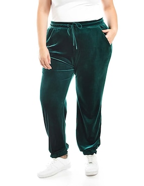 Pantalón Roman Fashion Relajado Para Mujer