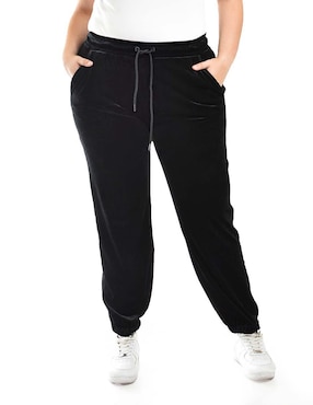 Pantalón Roman Fashion Relajado Para Mujer