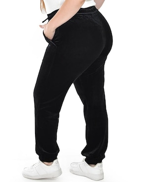 Pantalón jogger Roman Fashion relajado para mujer