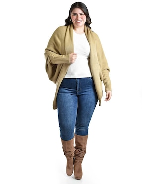 Suéter Roman Fashion para mujer